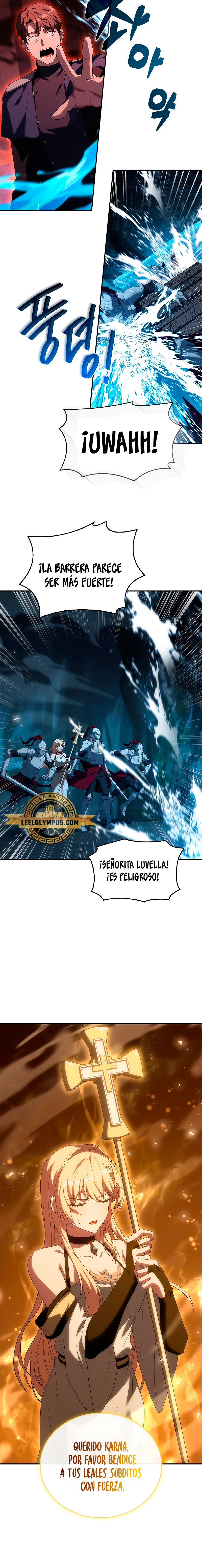 La regresión del demonio benevolente Capítulo 39 - Page 12