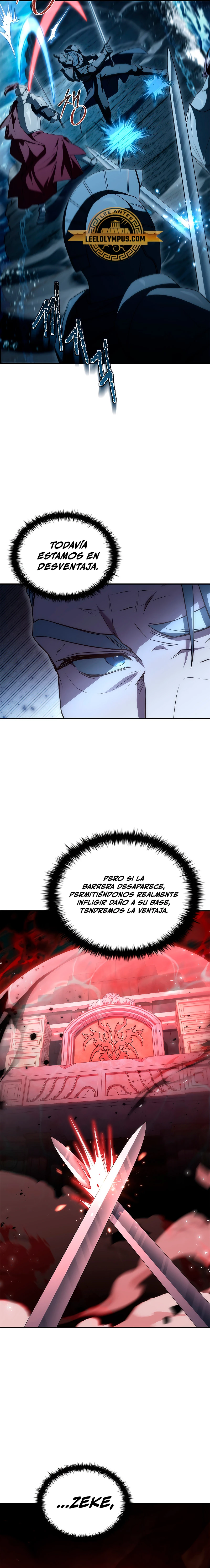 La regresión del demonio benevolente Capítulo 39 - Page 16