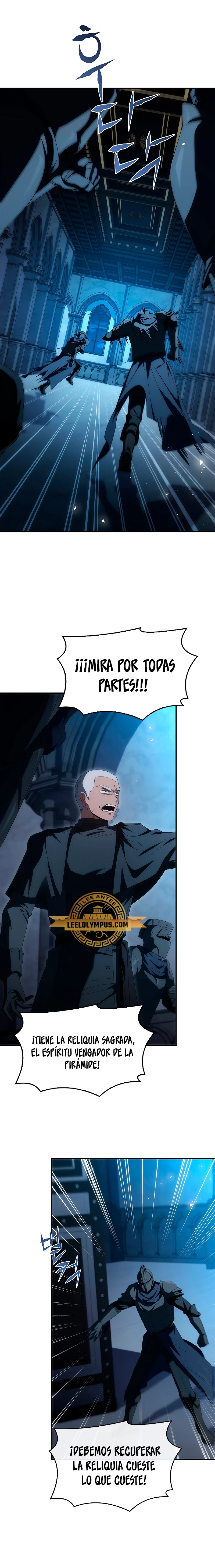 La regresión del demonio benevolente Capítulo 39 - Page 18