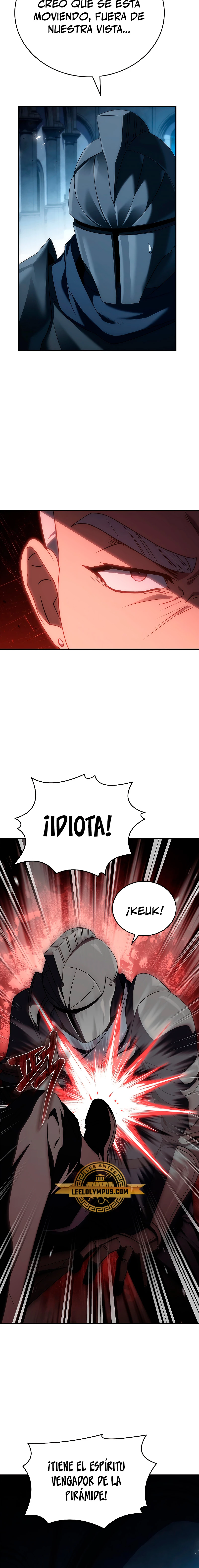 La regresión del demonio benevolente Capítulo 39 - Page 20
