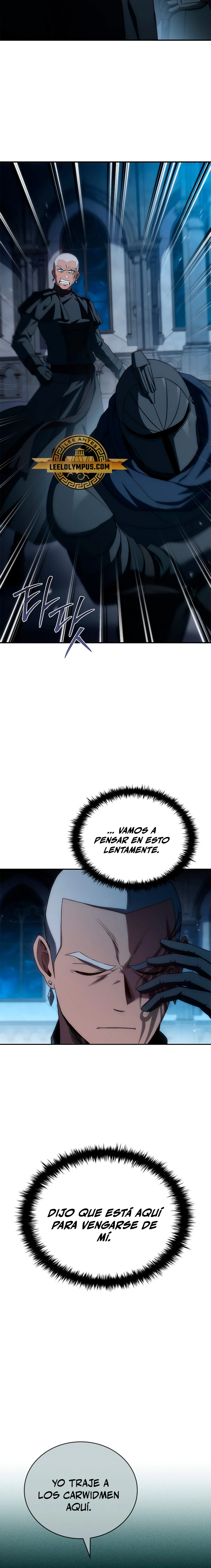 La regresión del demonio benevolente Capítulo 39 - Page 22