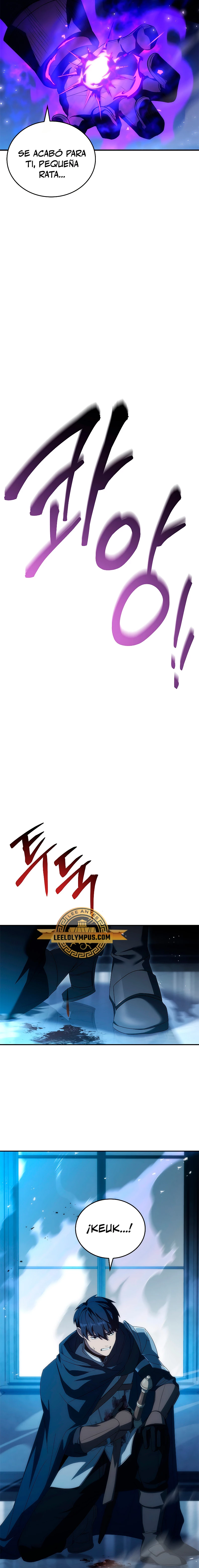 La regresión del demonio benevolente Capítulo 39 - Page 27