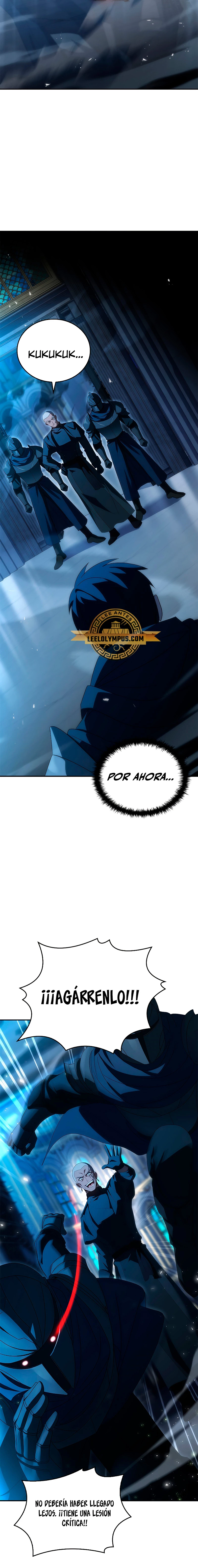 La regresión del demonio benevolente Capítulo 39 - Page 28