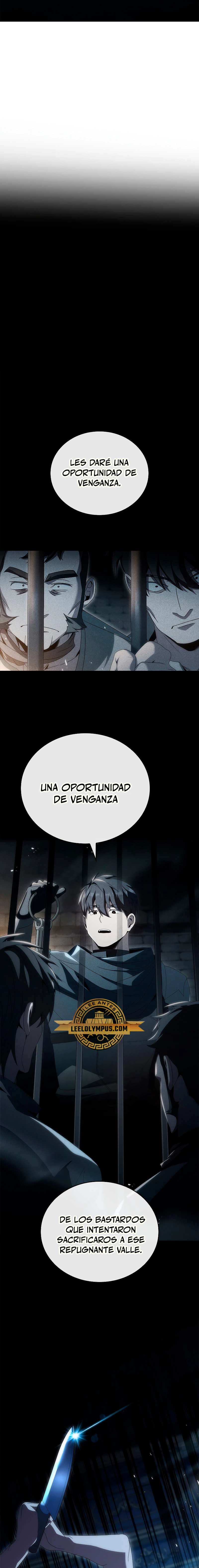 La regresión del demonio benevolente Capítulo 39 - Page 31