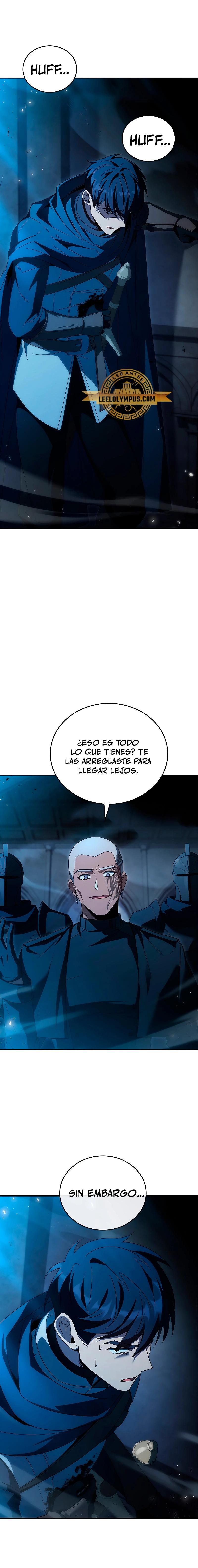 La regresión del demonio benevolente Capítulo 39 - Page 33
