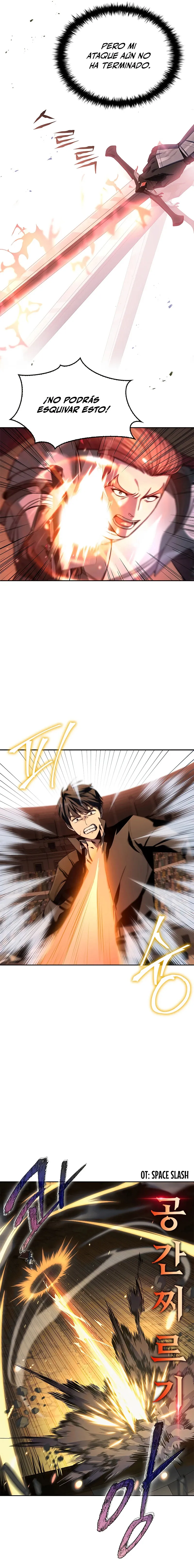 La regresión del demonio benevolente Capítulo 4 - Page 4