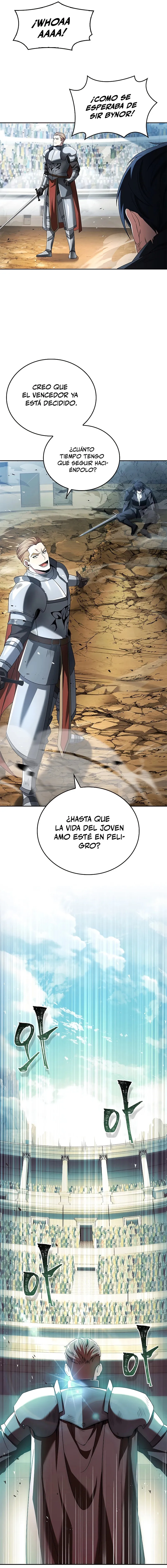 La regresión del demonio benevolente Capítulo 4 - Page 6