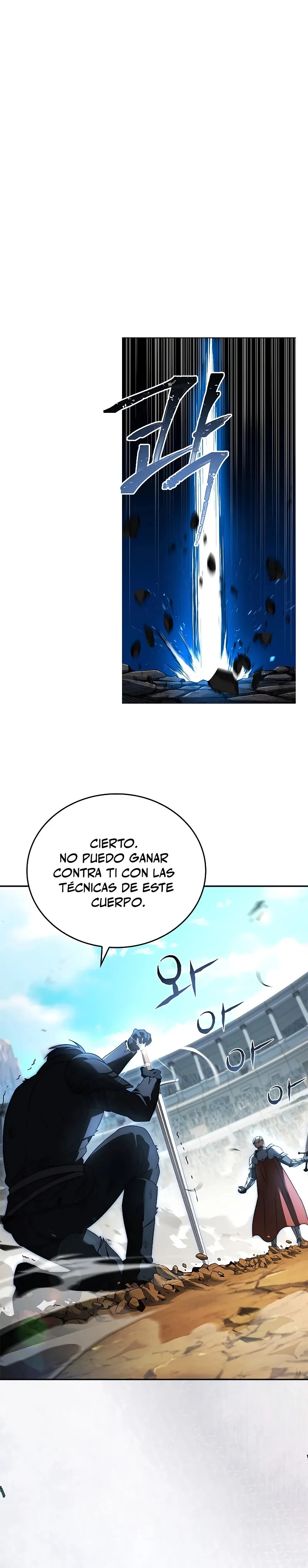 La regresión del demonio benevolente Capítulo 4 - Page 7