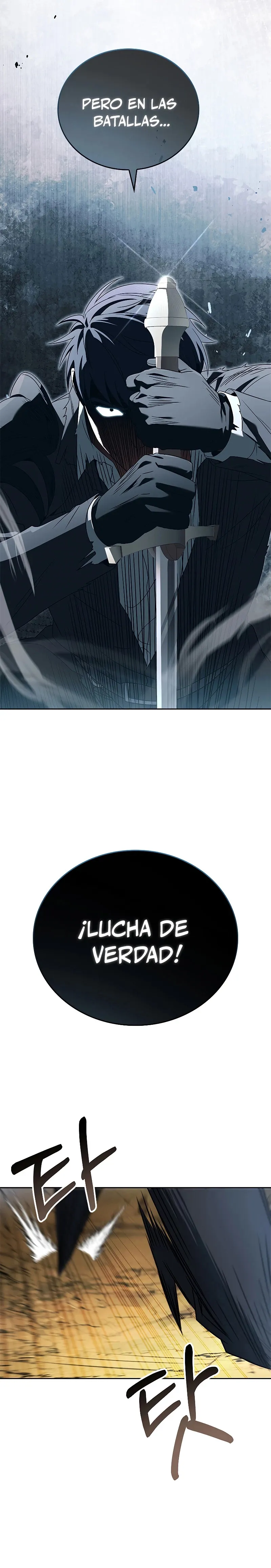 La regresión del demonio benevolente Capítulo 4 - Page 8
