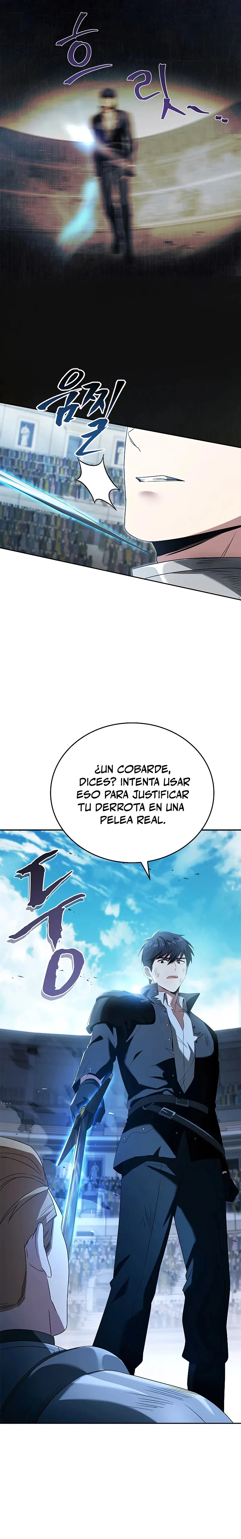 La regresión del demonio benevolente Capítulo 4 - Page 12
