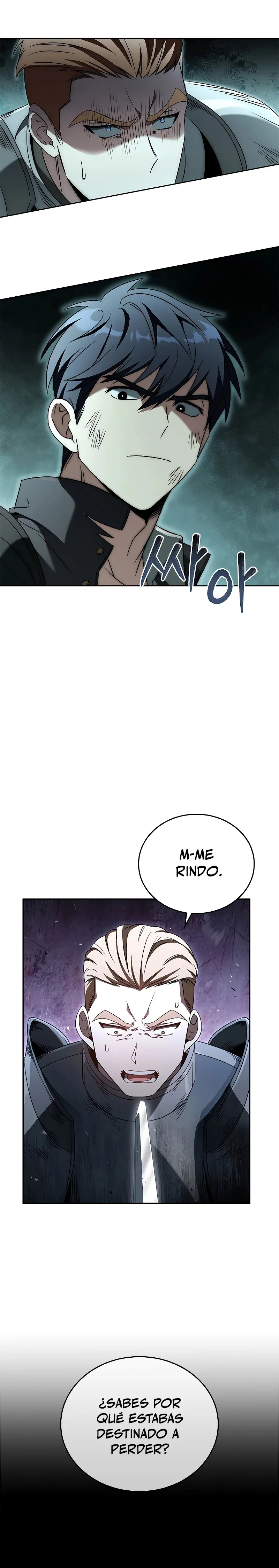 La regresión del demonio benevolente Capítulo 4 - Page 13