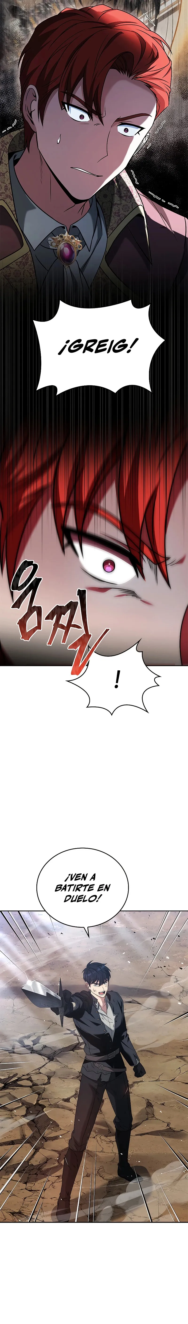 La regresión del demonio benevolente Capítulo 4 - Page 19