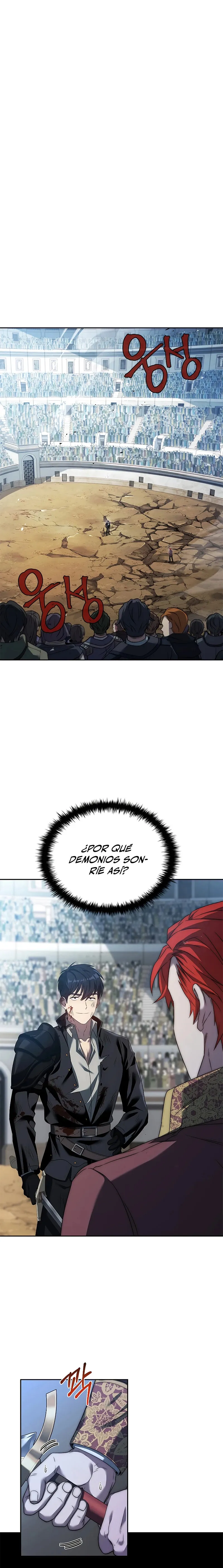 La regresión del demonio benevolente Capítulo 4 - Page 23