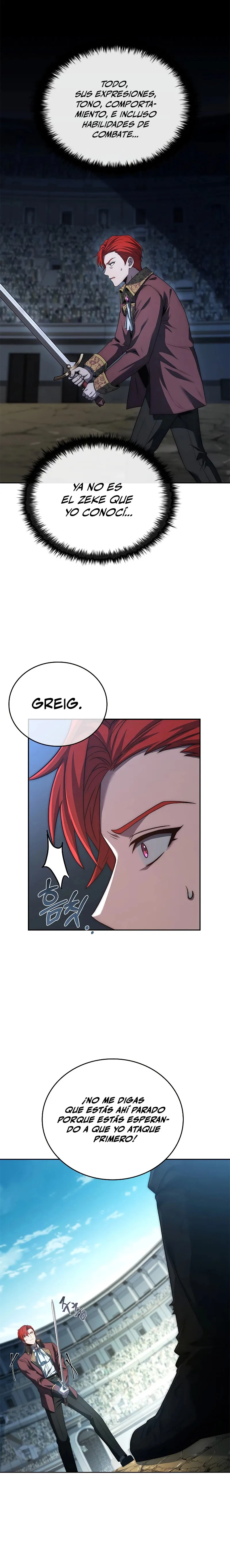 La regresión del demonio benevolente Capítulo 4 - Page 24