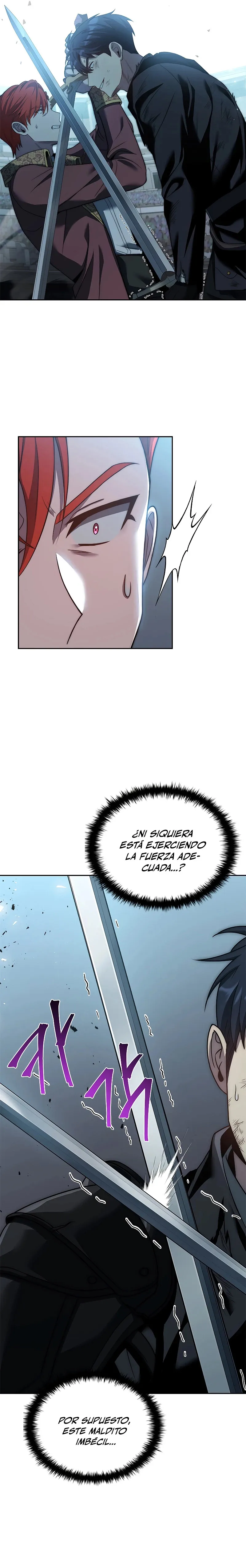 La regresión del demonio benevolente Capítulo 4 - Page 26