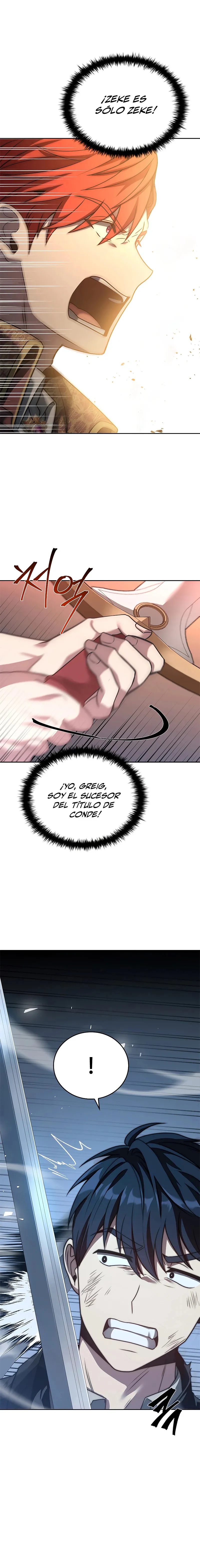 La regresión del demonio benevolente Capítulo 4 - Page 27