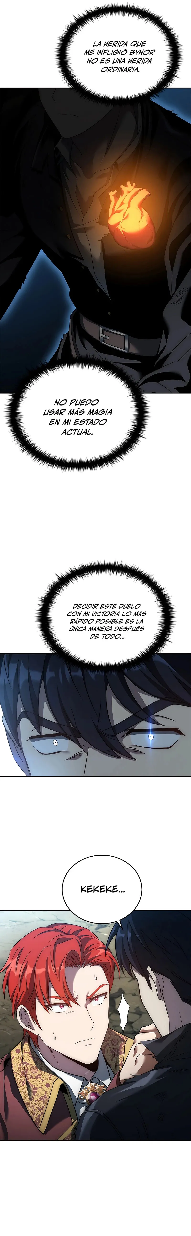 La regresión del demonio benevolente Capítulo 4 - Page 28