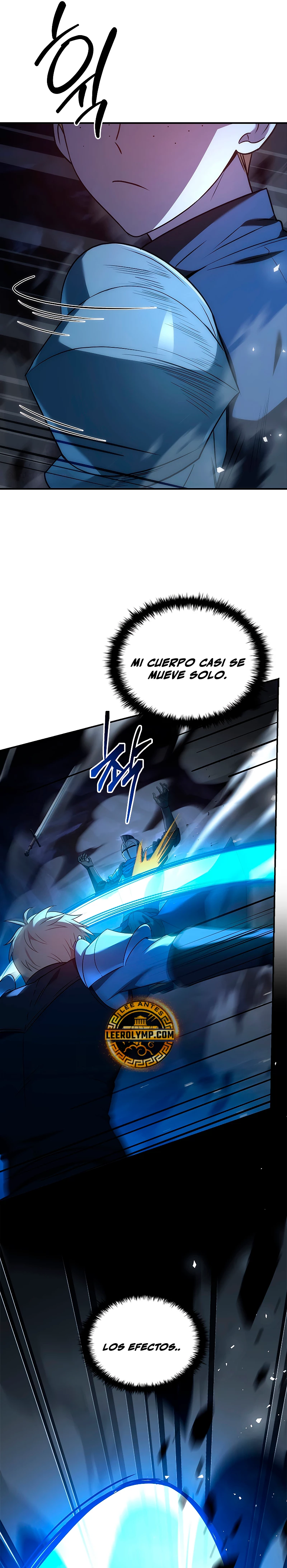 La regresión del demonio benevolente Capítulo 40 - Page 4