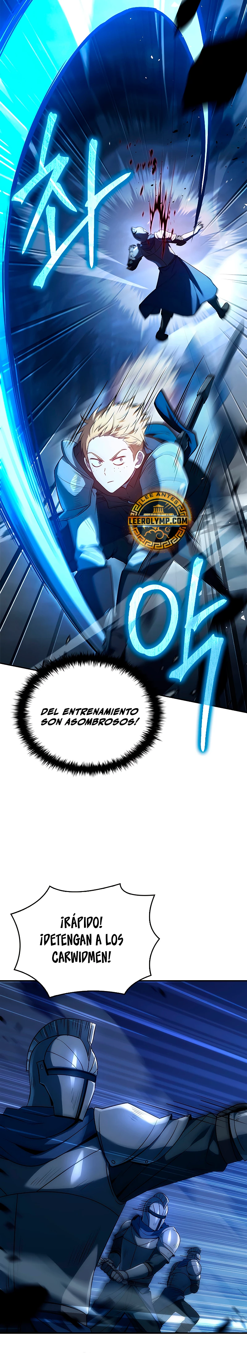 La regresión del demonio benevolente Capítulo 40 - Page 5