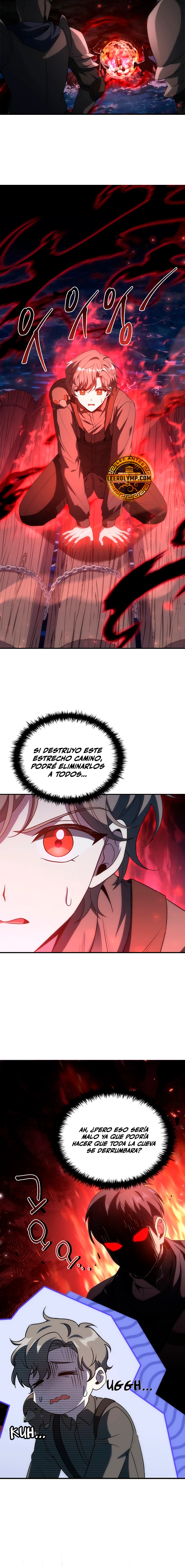 La regresión del demonio benevolente Capítulo 40 - Page 7