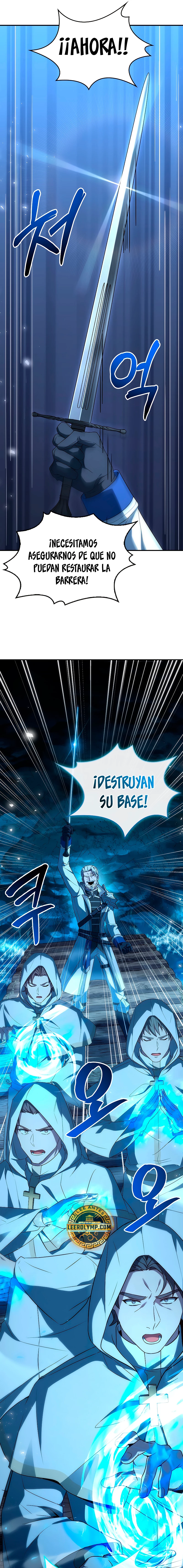 La regresión del demonio benevolente Capítulo 40 - Page 10