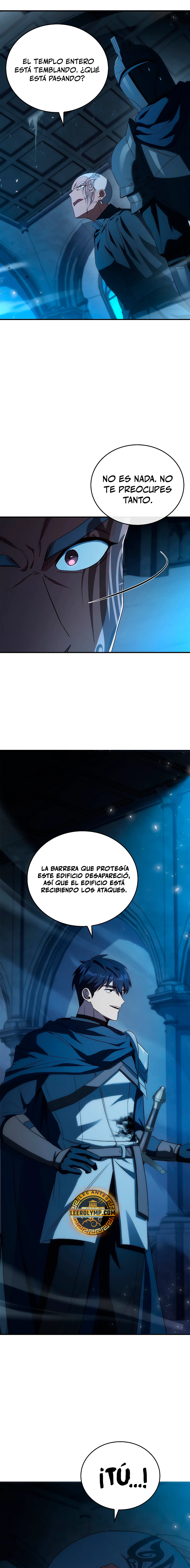 La regresión del demonio benevolente Capítulo 40 - Page 12