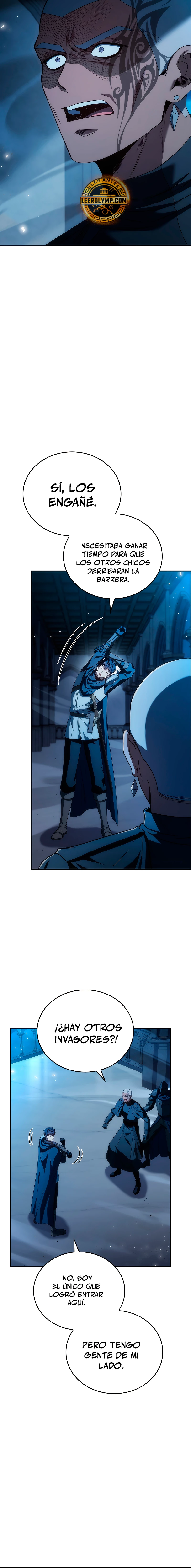 La regresión del demonio benevolente Capítulo 40 - Page 13