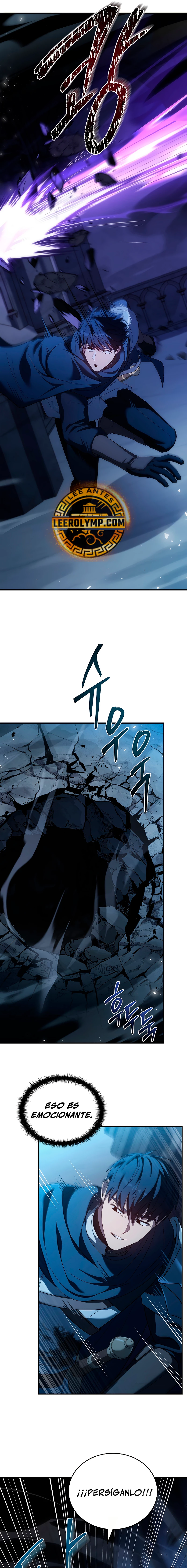 La regresión del demonio benevolente Capítulo 40 - Page 16