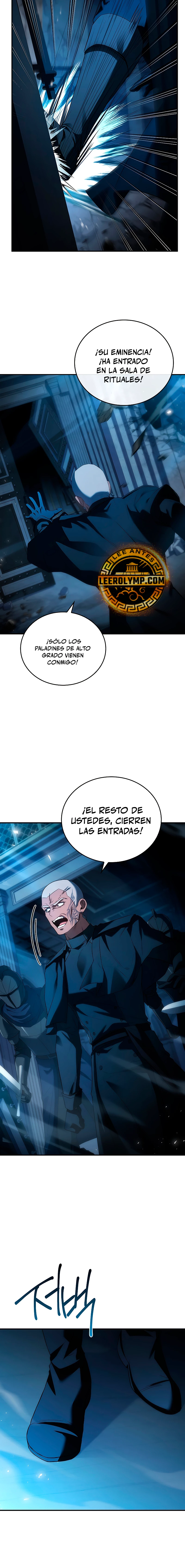 La regresión del demonio benevolente Capítulo 40 - Page 19