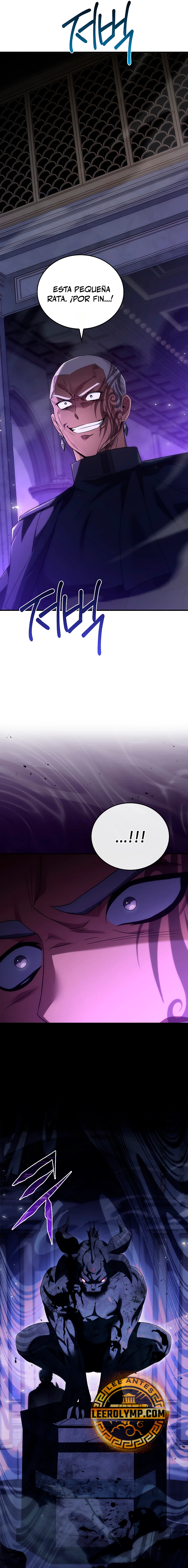La regresión del demonio benevolente Capítulo 40 - Page 20