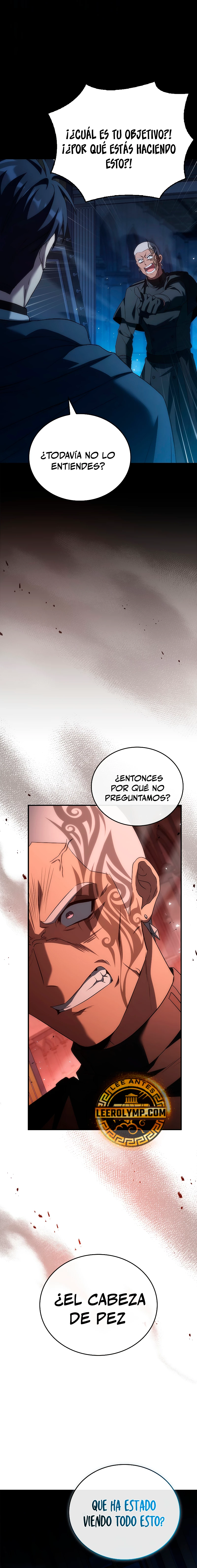 La regresión del demonio benevolente Capítulo 40 - Page 23