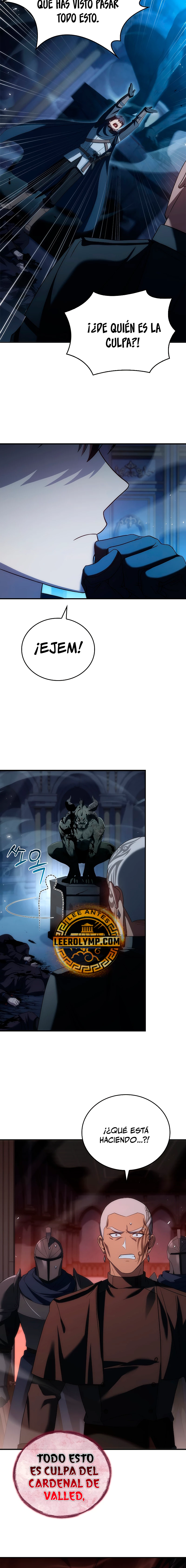 La regresión del demonio benevolente Capítulo 40 - Page 25