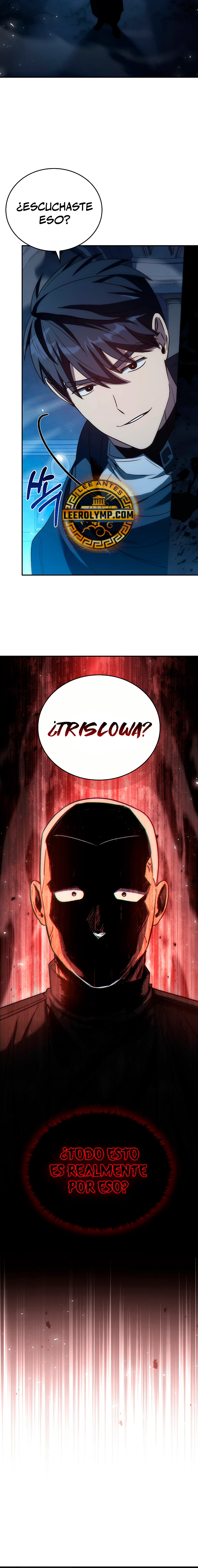 La regresión del demonio benevolente Capítulo 40 - Page 27