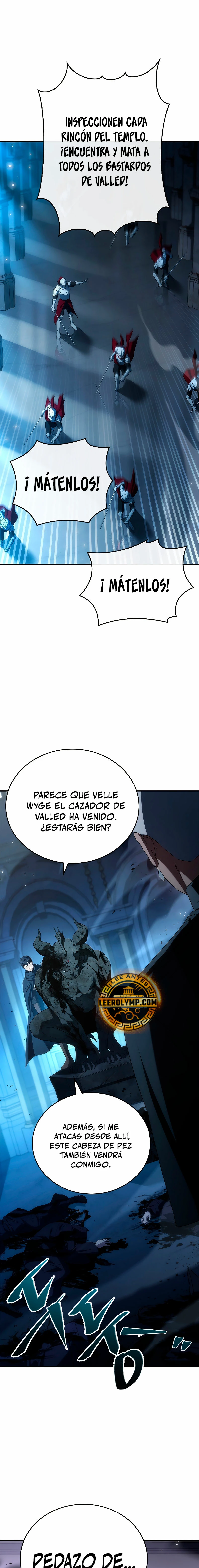 La regresión del demonio benevolente Capítulo 41 - Page 2