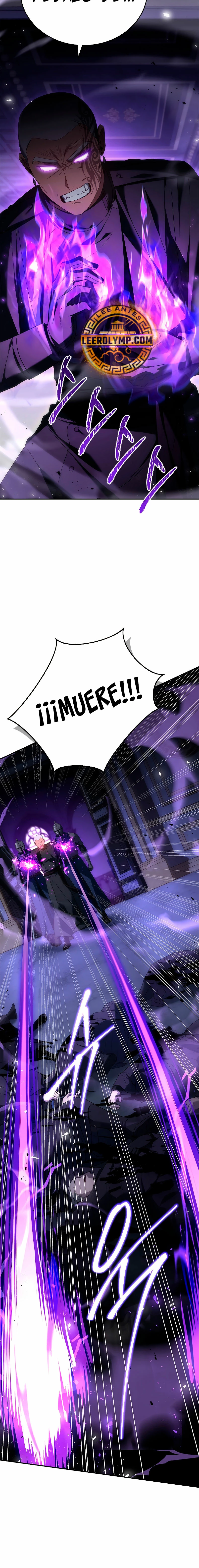 La regresión del demonio benevolente Capítulo 41 - Page 3
