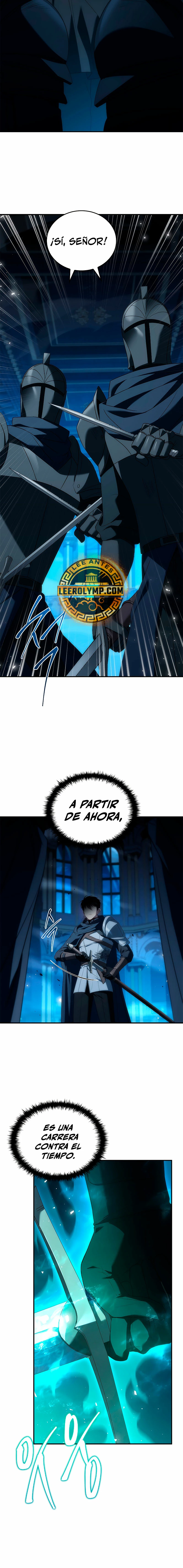 La regresión del demonio benevolente Capítulo 41 - Page 5