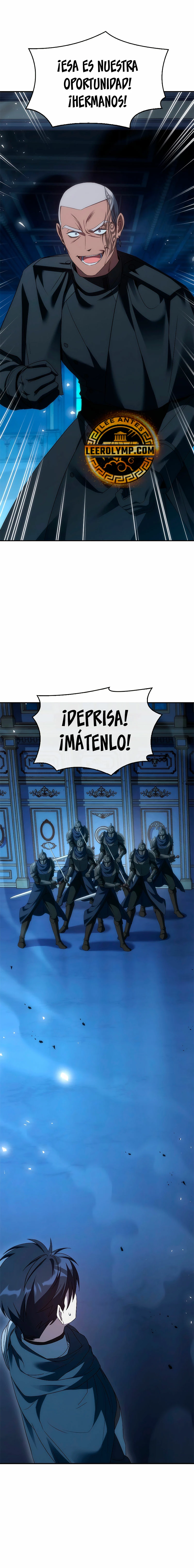 La regresión del demonio benevolente Capítulo 41 - Page 11