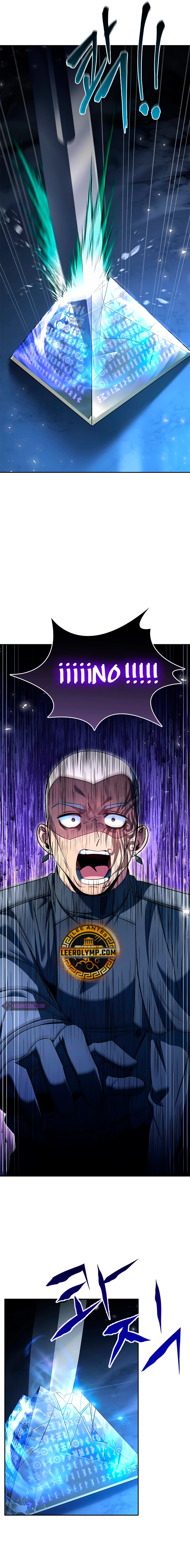 La regresión del demonio benevolente Capítulo 41 - Page 20