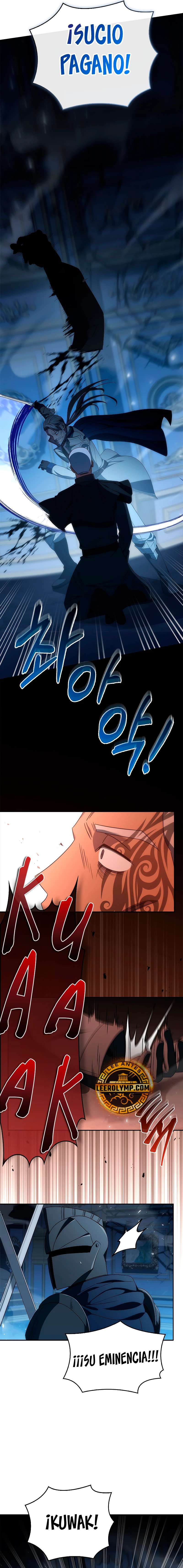 La regresión del demonio benevolente Capítulo 41 - Page 22