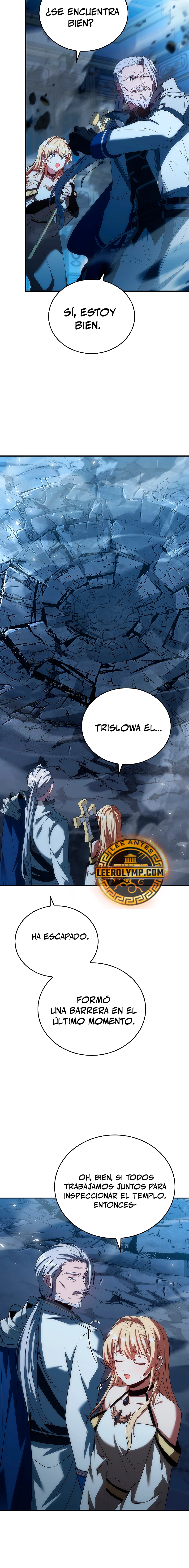 La regresión del demonio benevolente Capítulo 41 - Page 25