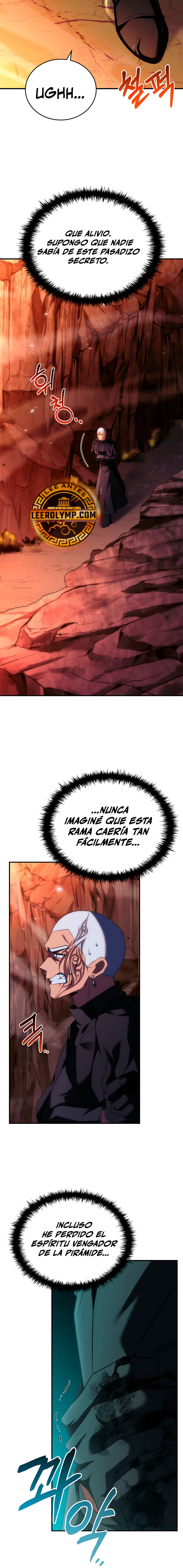 La regresión del demonio benevolente Capítulo 41 - Page 27