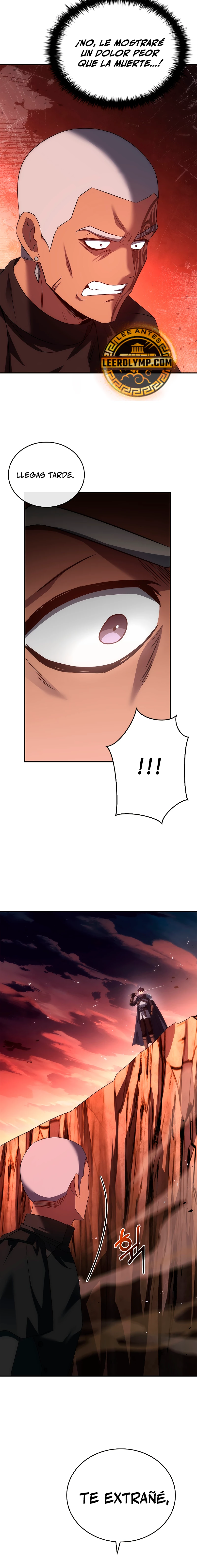 La regresión del demonio benevolente Capítulo 41 - Page 29