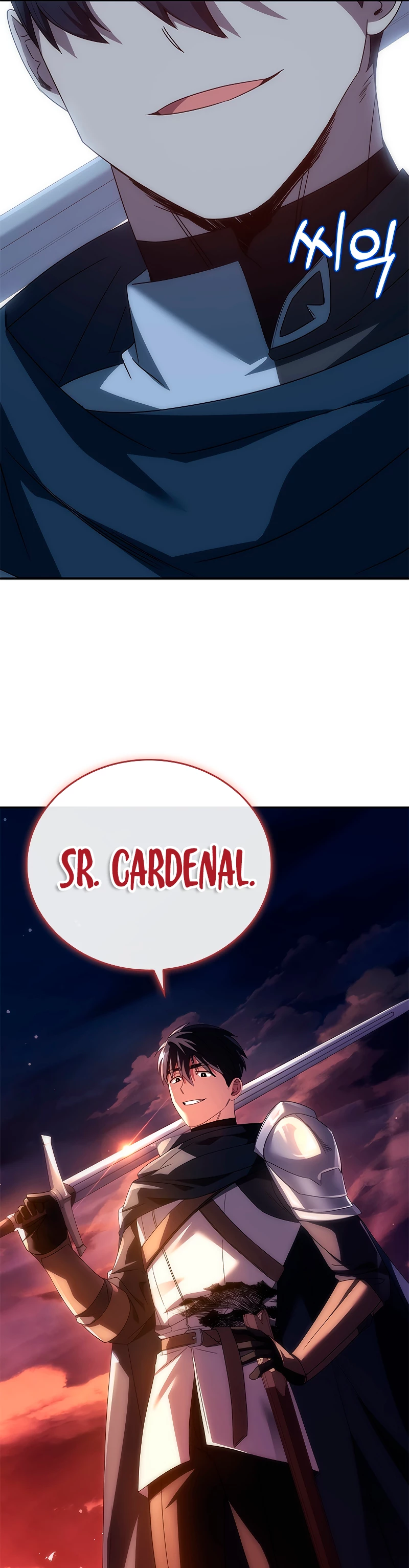 La regresión del demonio benevolente Capítulo 41 - Page 30