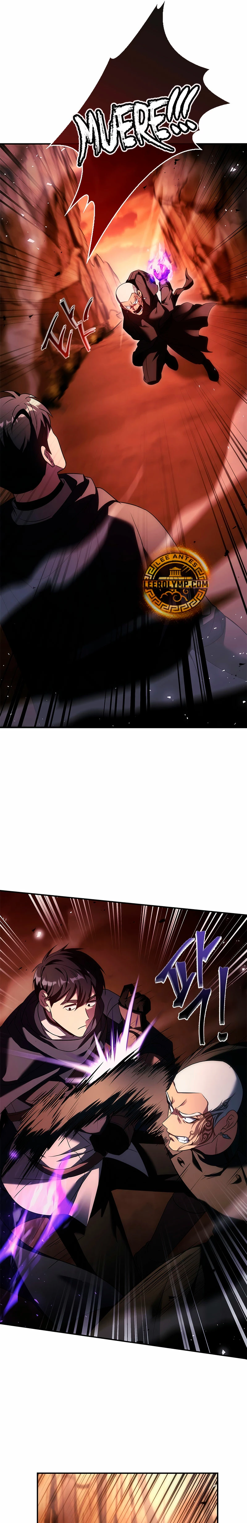 La regresión del demonio benevolente Capítulo 42 - Page 5