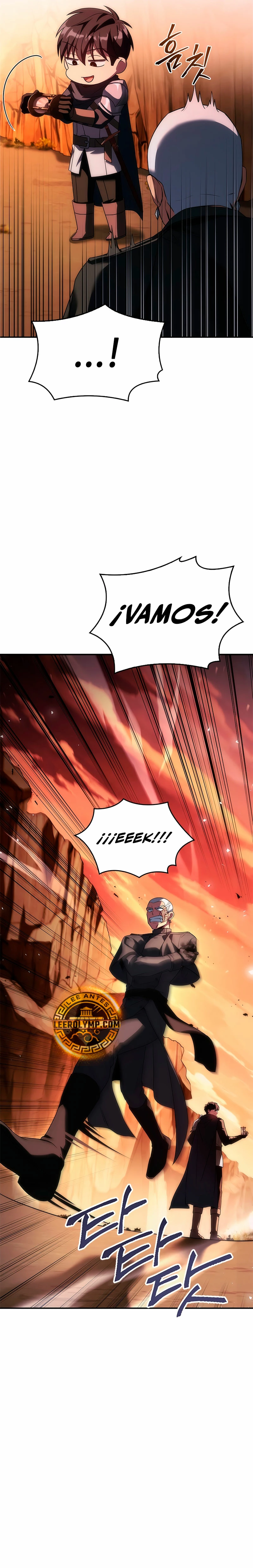 La regresión del demonio benevolente Capítulo 42 - Page 10