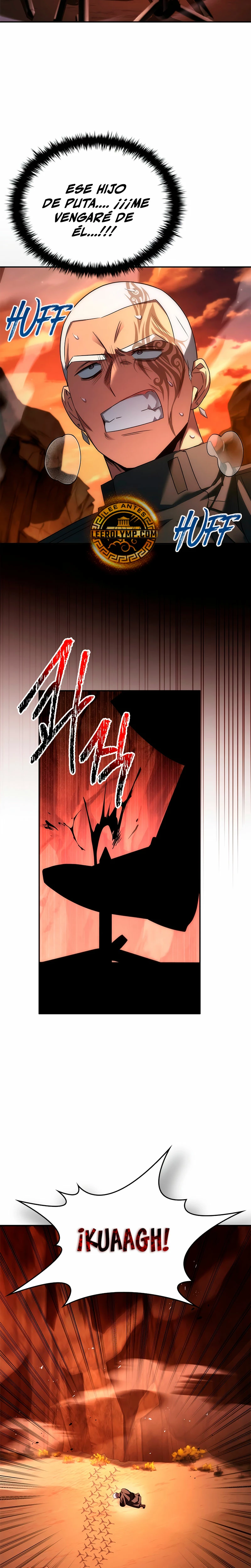 La regresión del demonio benevolente Capítulo 42 - Page 12