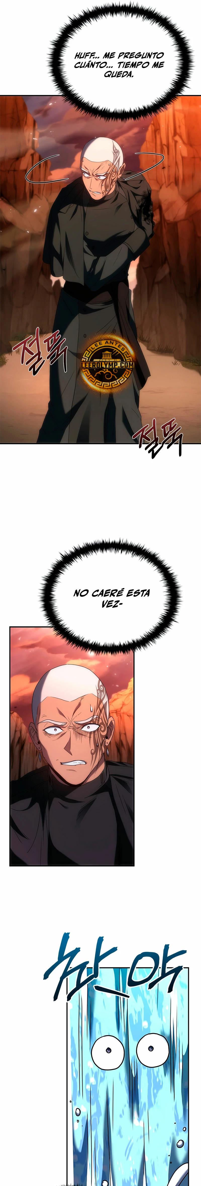 La regresión del demonio benevolente Capítulo 42 - Page 17