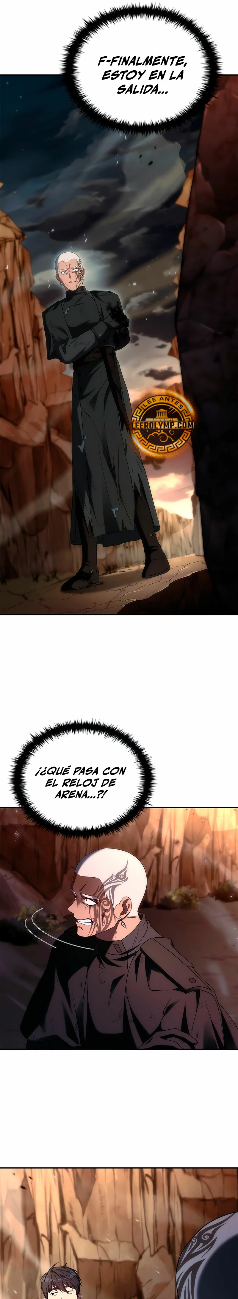 La regresión del demonio benevolente Capítulo 42 - Page 20