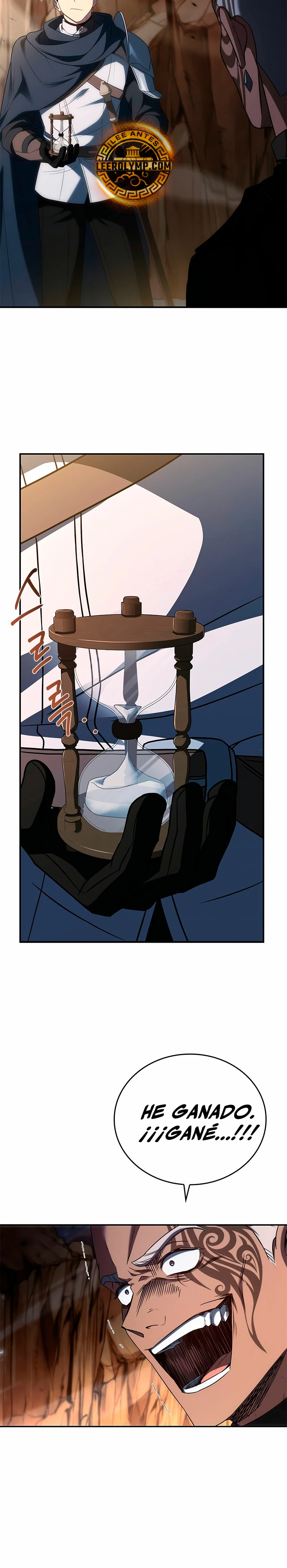 La regresión del demonio benevolente Capítulo 42 - Page 21