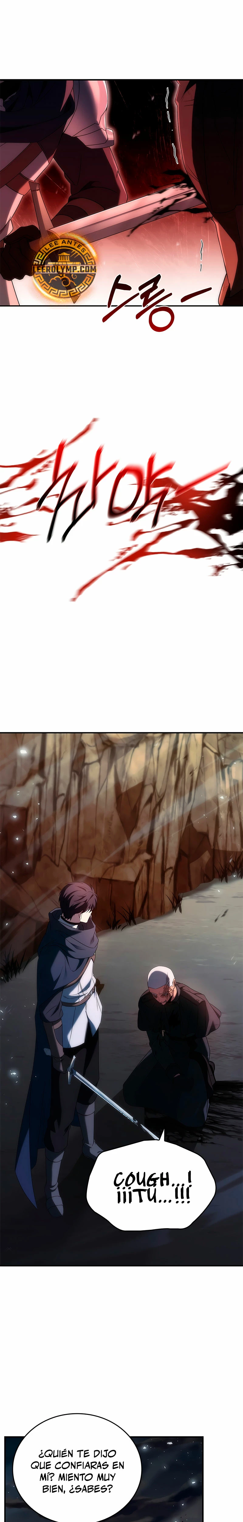 La regresión del demonio benevolente Capítulo 42 - Page 24